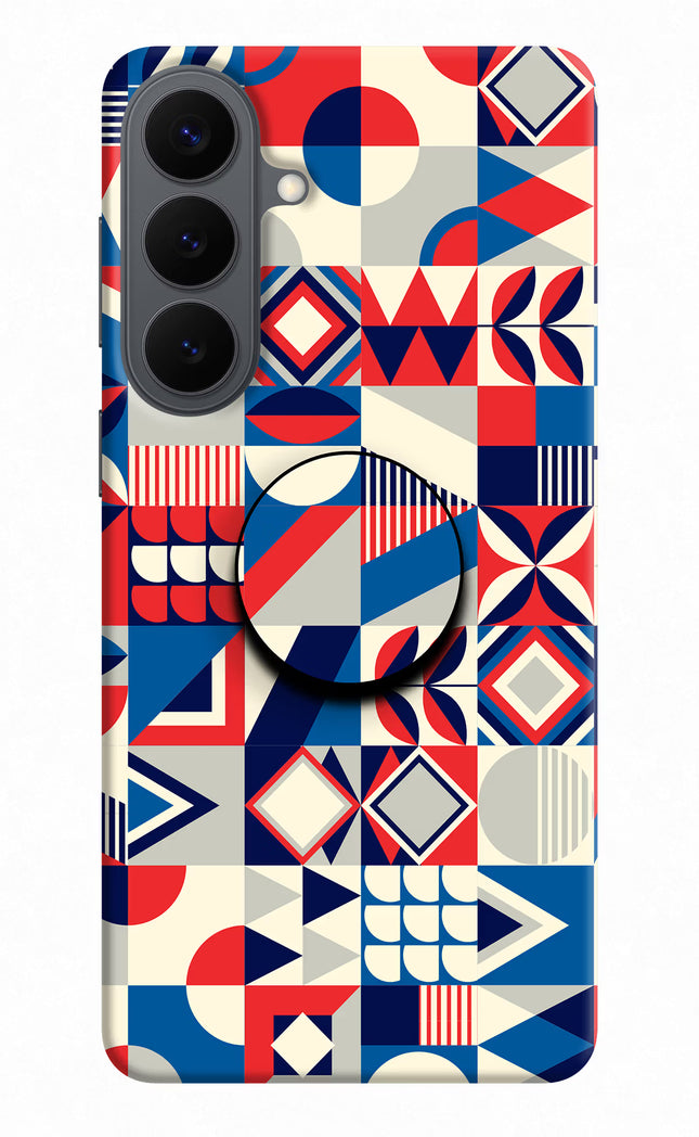 Colorful Pattern Samsung S26 Plus Pop Case