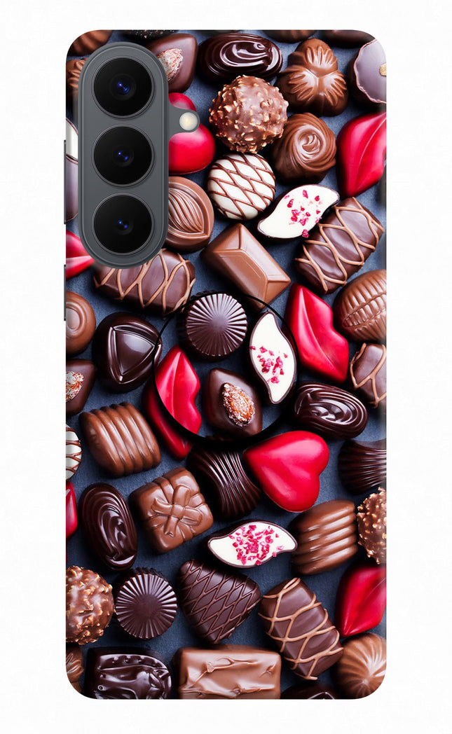 Chocolates Samsung S26 Plus Pop Case