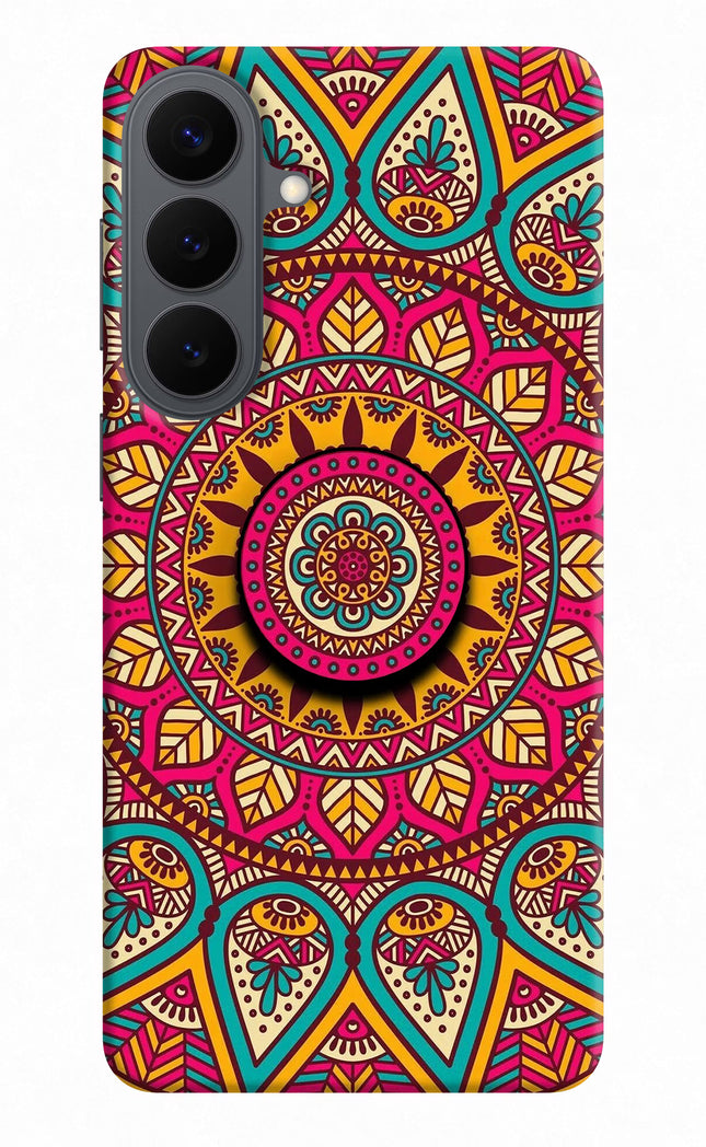 Mandala Samsung S26 Plus Pop Case