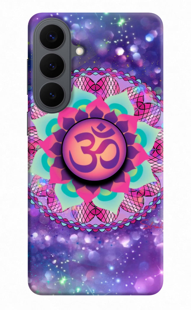 Om Purple Samsung S26 Plus Pop Case