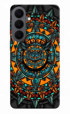 Angry Owl Samsung S26 Plus Pop Case