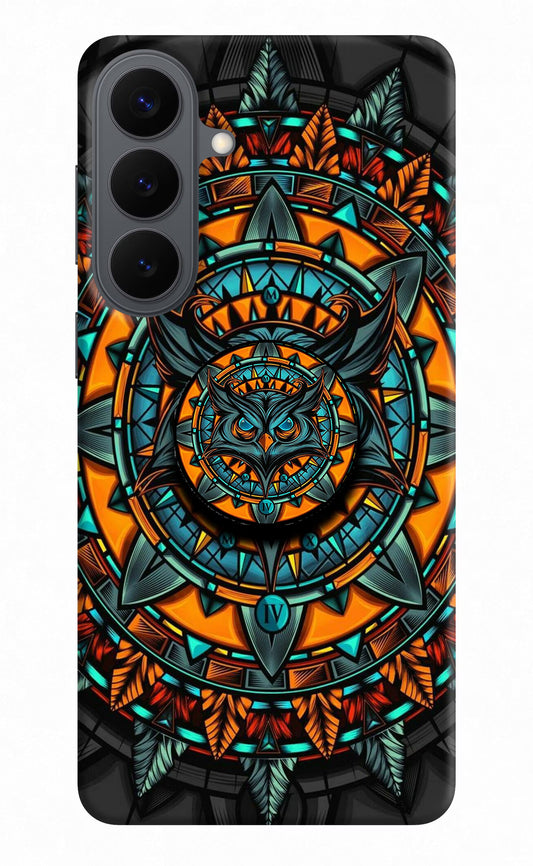 Angry Owl Samsung S26 Plus Pop Case