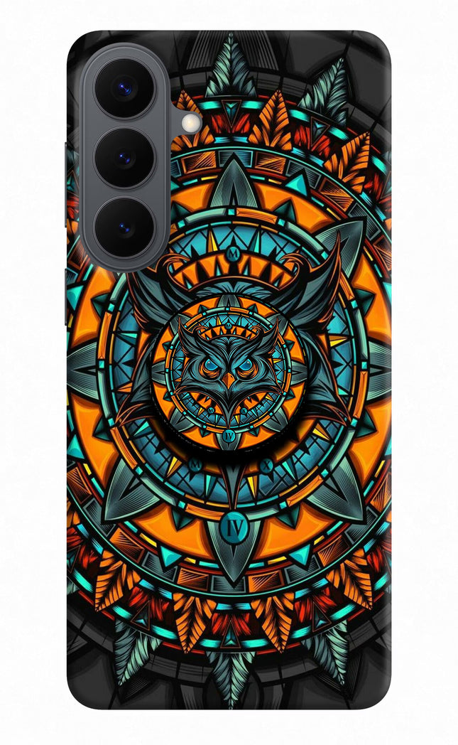 Angry Owl Samsung S26 Plus Pop Case