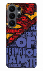 Superman Samsung S26 Ultra Back Cover