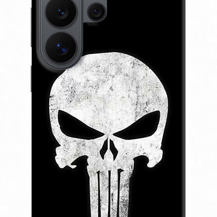 Punisher Skull Samsung S26 Ultra Back Cover