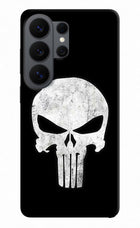 Punisher Skull Samsung S26 Ultra Back Cover