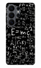 Physics Formula Samsung S26 Ultra Hard Case Back Cover by Casekaro