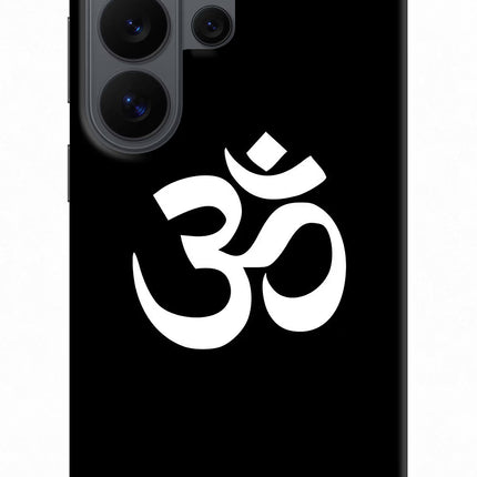 Om Samsung S26 Ultra Back Cover