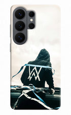 Alan Walker Samsung S26 Ultra Hard Case Back Cover by Casekaro