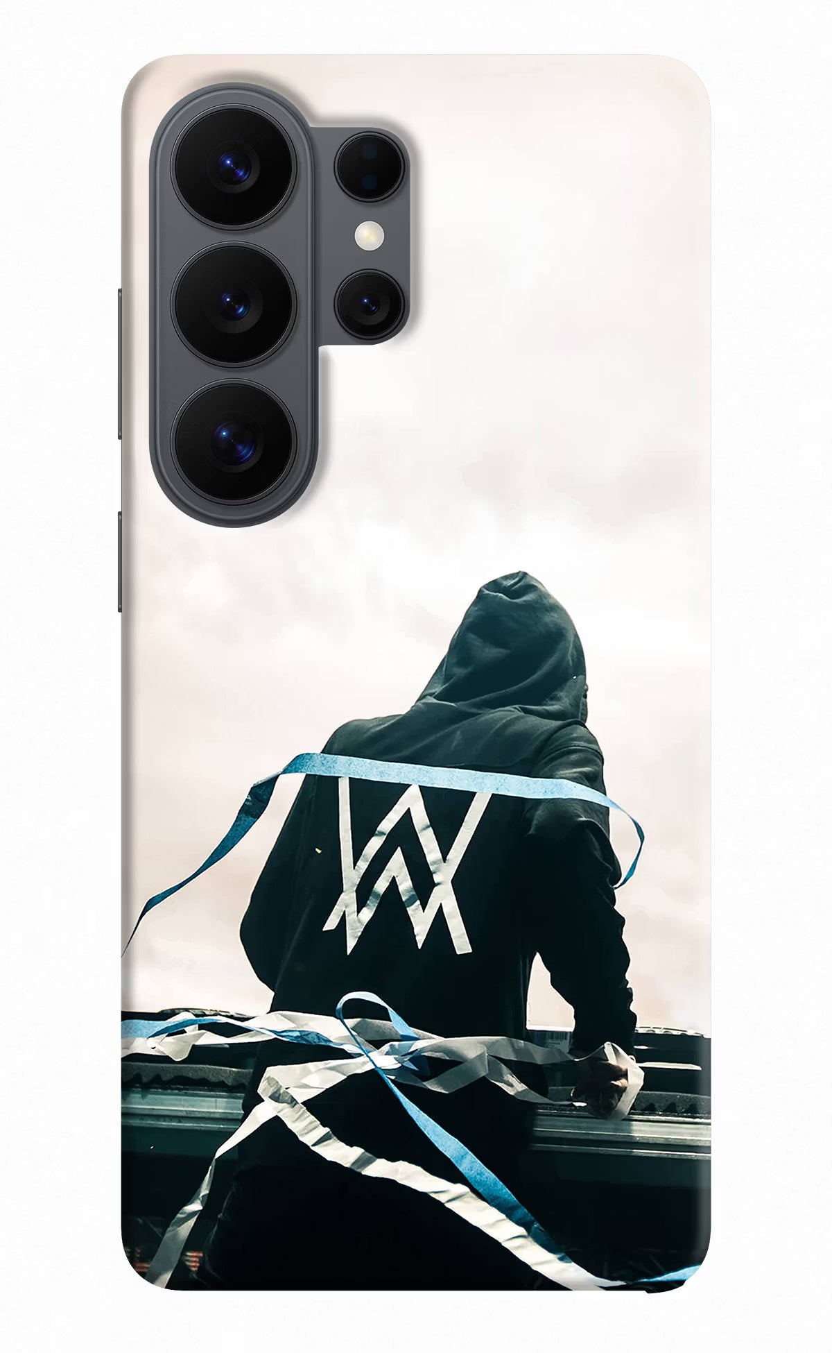 Alan Walker Samsung S26 Ultra Back Cover