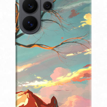 Scenery Samsung S26 Ultra Back Cover