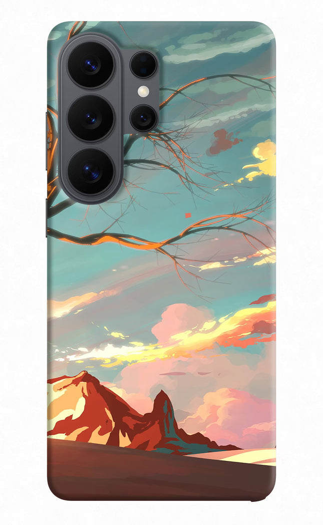 Scenery Samsung S26 Ultra Back Cover