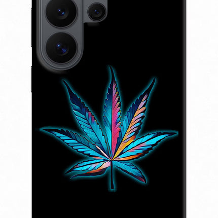 Weed Samsung S26 Ultra Back Cover