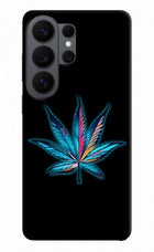 Weed Samsung S26 Ultra Back Cover