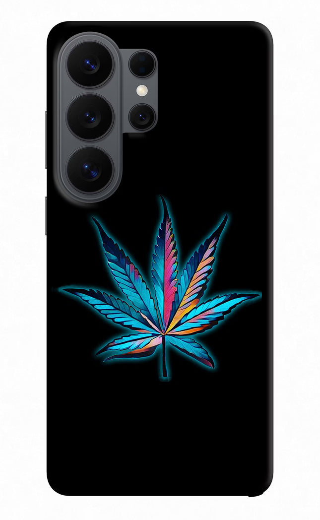 Weed Samsung S26 Ultra Back Cover