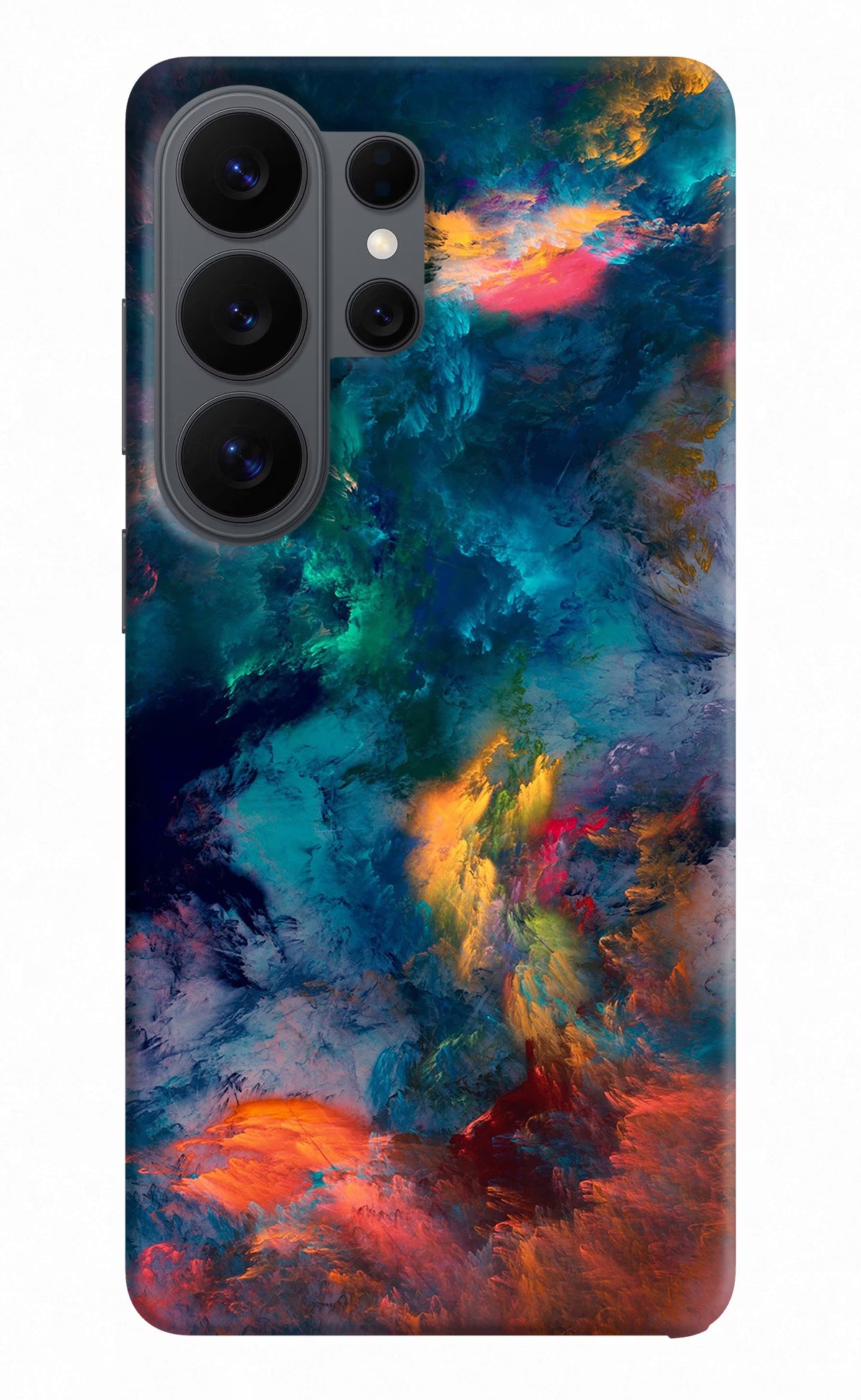 Artwork Paint Samsung S26 Ultra Back Cover