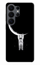 Moon Space Samsung S26 Ultra Back Cover