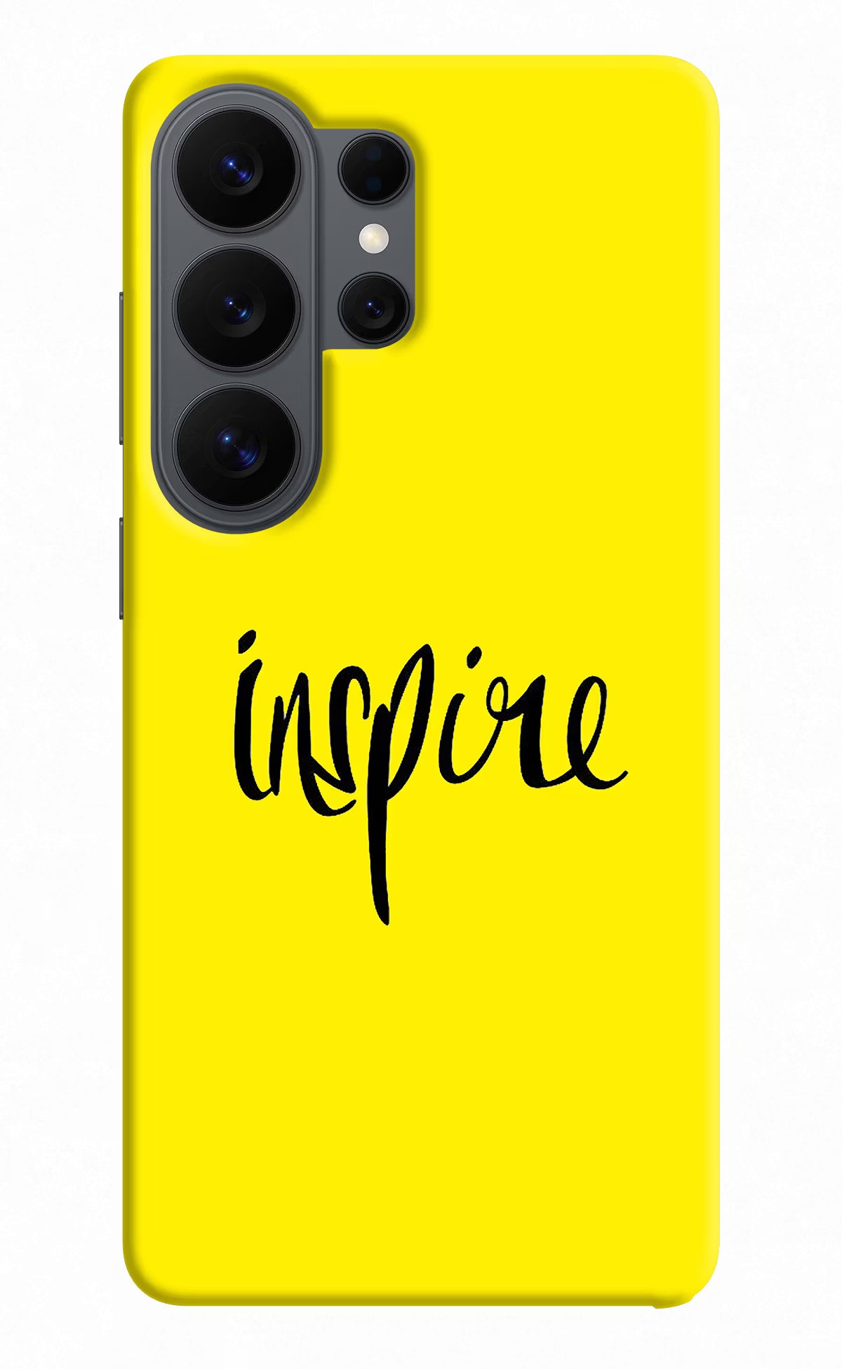 Inspire Samsung S26 Ultra Back Cover