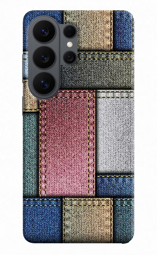 Multicolor Jeans Samsung S26 Ultra Back Cover