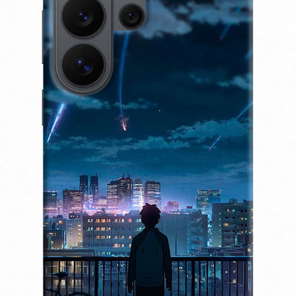 Anime Samsung S26 Ultra Back Cover