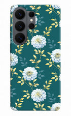 Flowers Samsung S26 Ultra Hard Case Back Cover by Casekaro