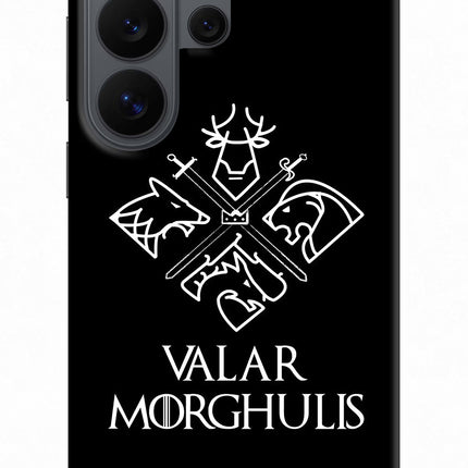 Valar Morghulis | Game Of Thrones Samsung S26 Ultra Back Cover