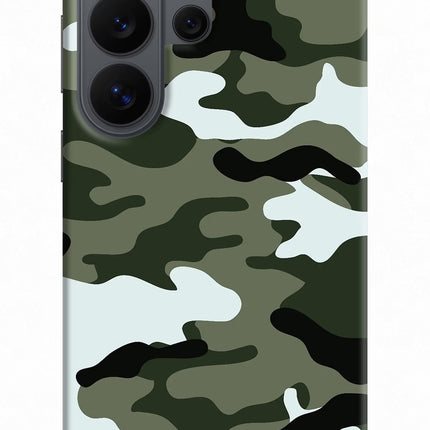 Camouflage Samsung S26 Ultra Back Cover