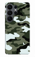 Camouflage Samsung S26 Ultra Back Cover