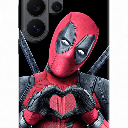 Deadpool Samsung S26 Ultra Back Cover