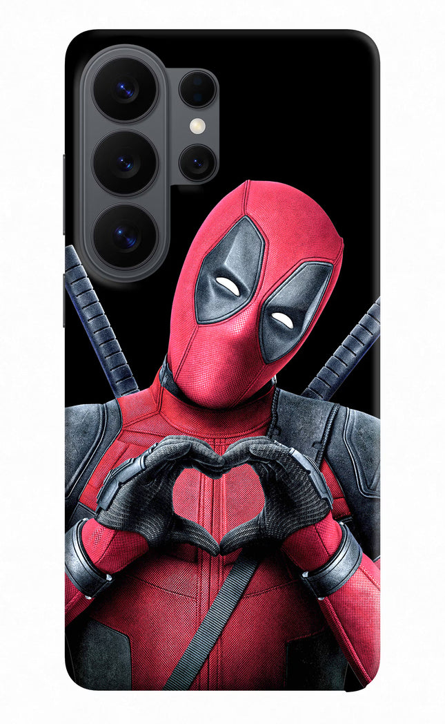 Deadpool Samsung S26 Ultra Back Cover