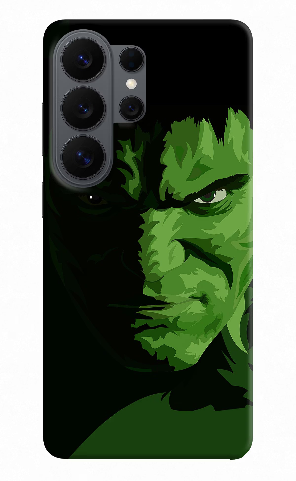 HULK Samsung S26 Ultra Back Cover