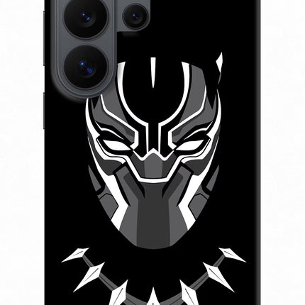 Black Panther Samsung S26 Ultra Back Cover