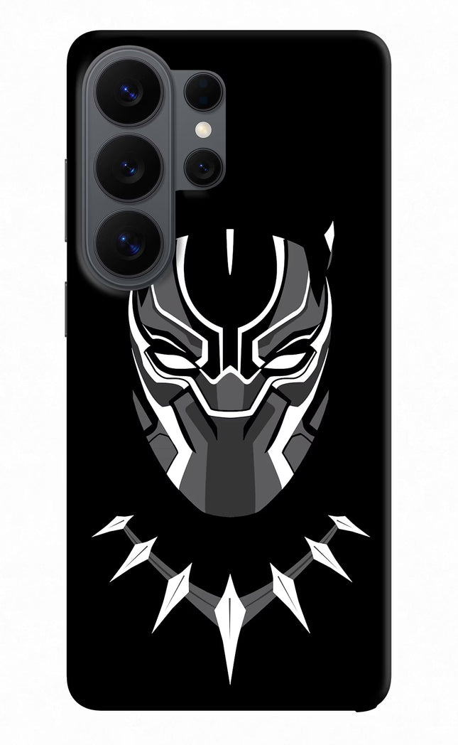 Black Panther Samsung S26 Ultra Back Cover