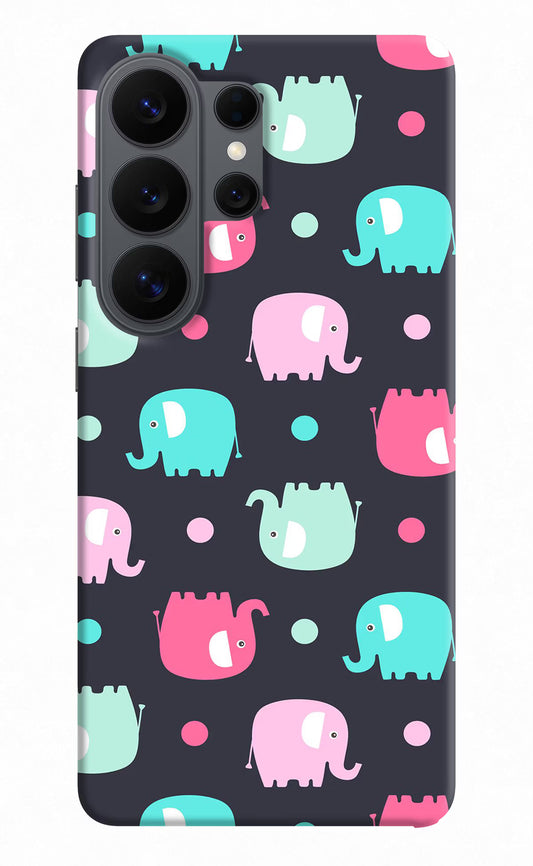 Elephants Samsung S26 Ultra Back Cover