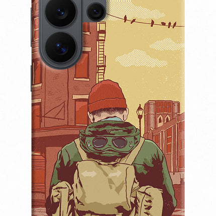 Adventurous Samsung S26 Ultra Back Cover