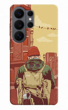Adventurous Samsung S26 Ultra Back Cover