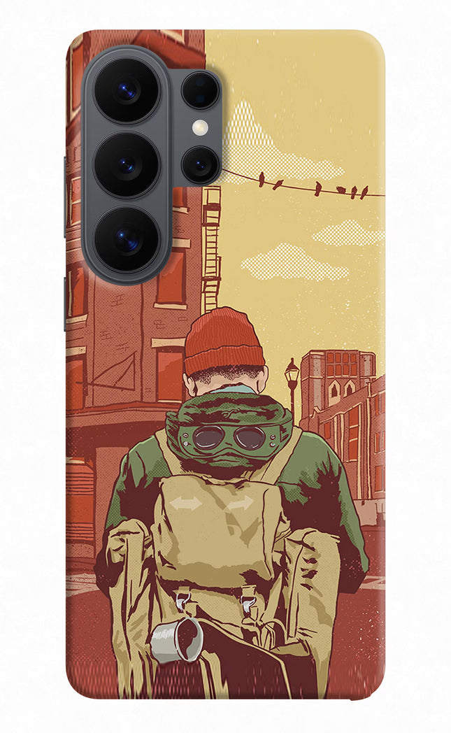 Adventurous Samsung S26 Ultra Back Cover