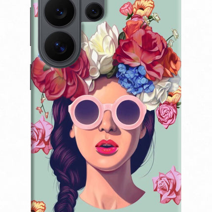 Pretty Girl Samsung S26 Ultra Back Cover