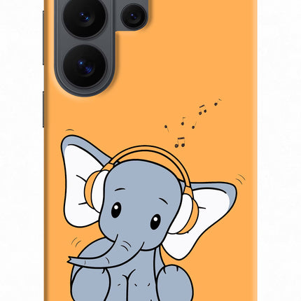 High On Music Samsung S26 Ultra Back Cover