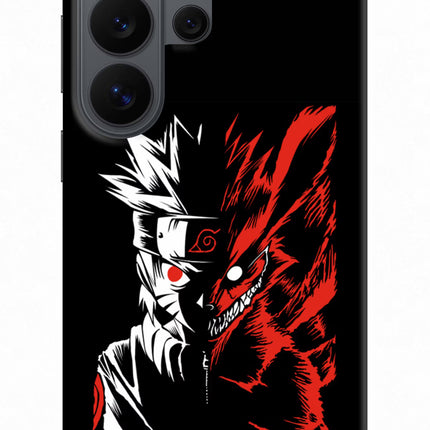 Naruto Two Face Samsung S26 Ultra Back Cover