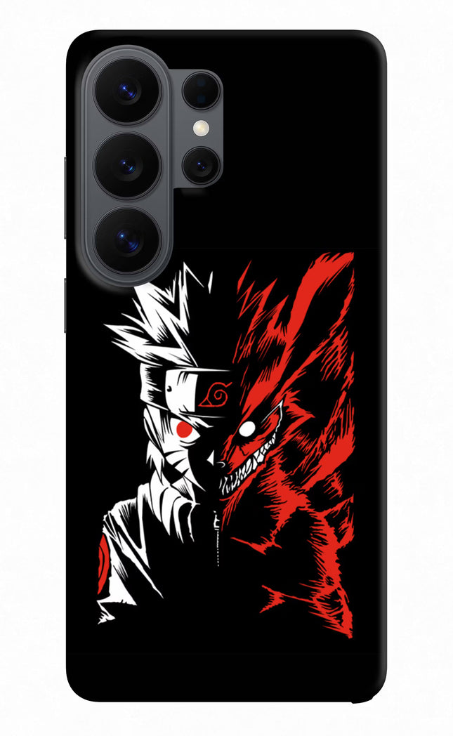 Naruto Two Face Samsung S26 Ultra Back Cover