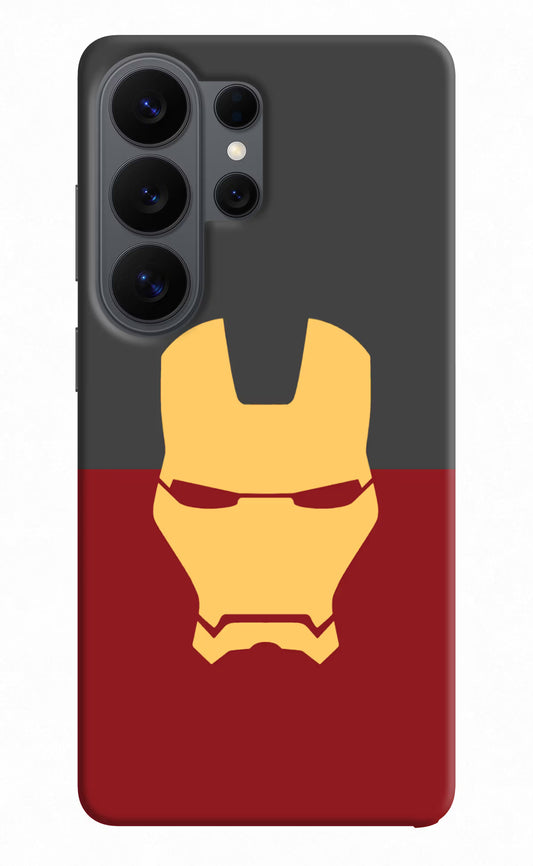 Ironman Samsung S26 Ultra Back Cover