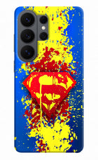 Superman logo Samsung S26 Ultra Back Cover