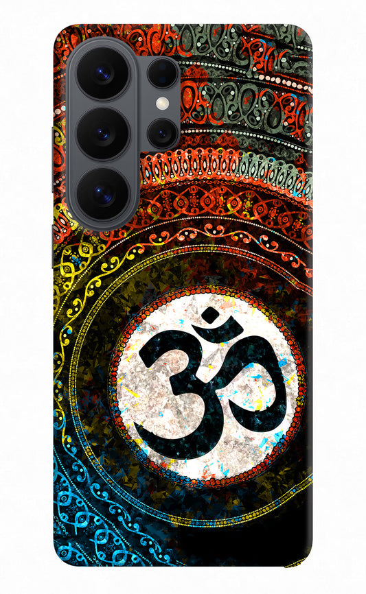 Om Cultural Samsung S26 Ultra Back Cover