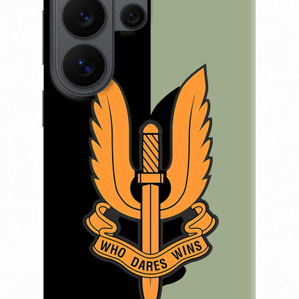 Balidan Logo Samsung S26 Ultra Back Cover