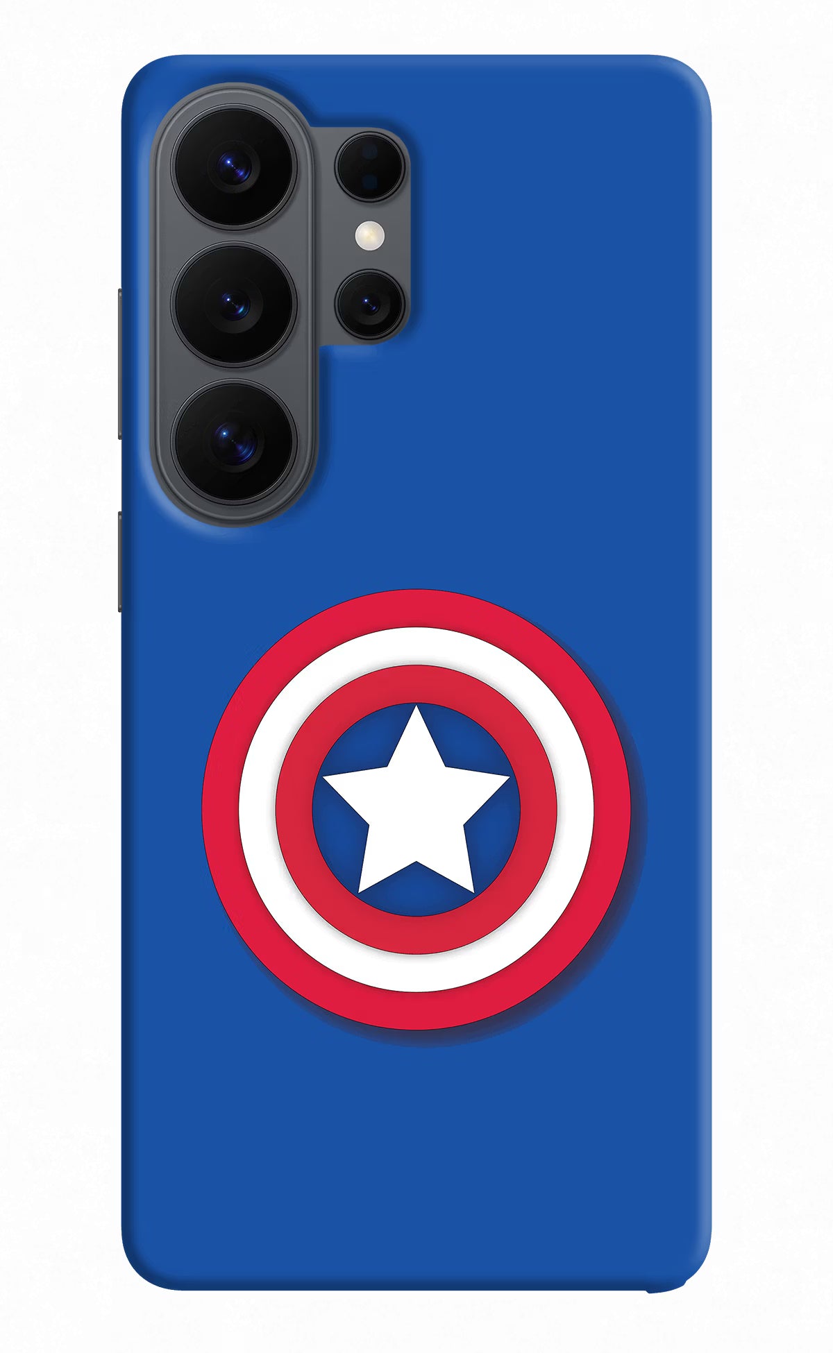 Shield Samsung S26 Ultra Back Cover