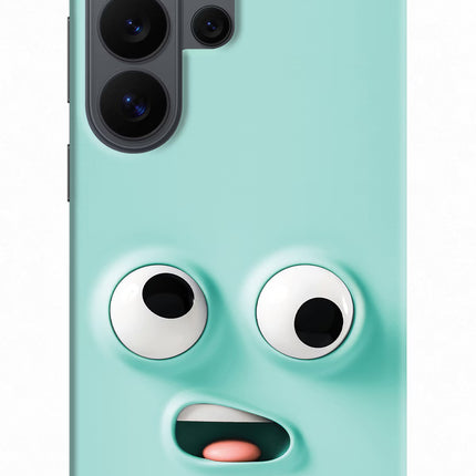 Funny Cartoon Samsung S26 Ultra Back Cover