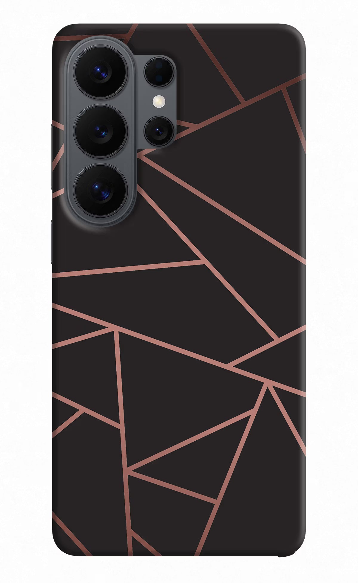 Geometric Pattern Samsung S26 Ultra Back Cover