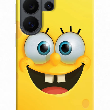 Sponge 1 Samsung S26 Ultra Back Cover