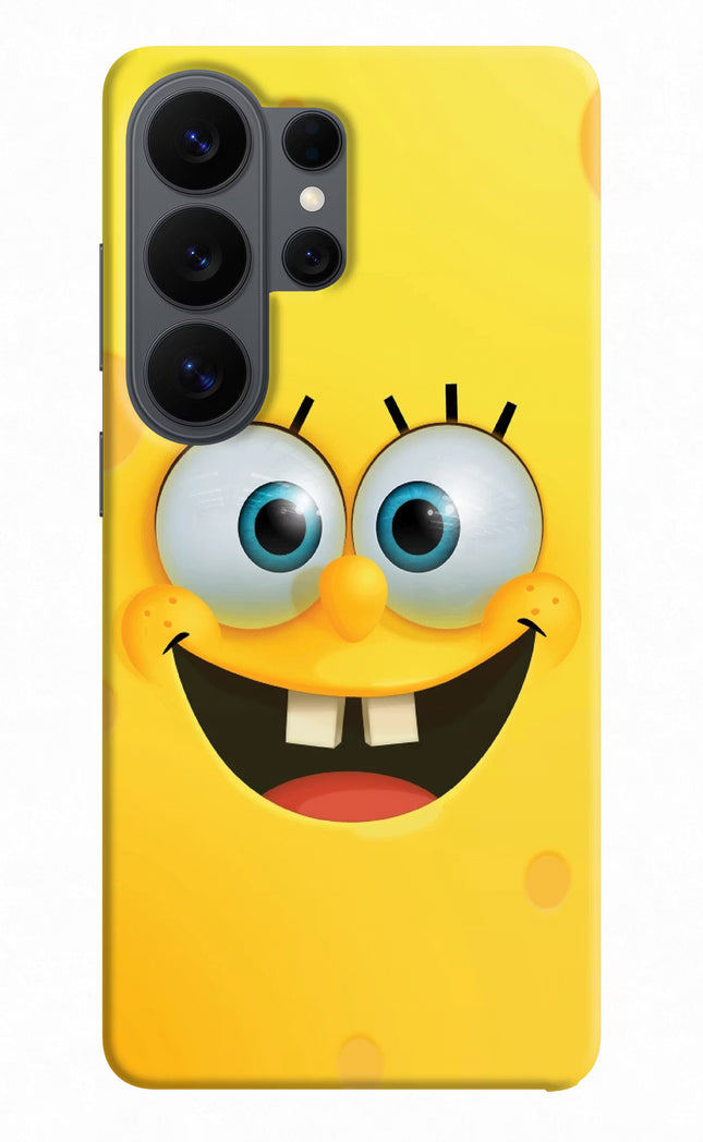 Sponge 1 Samsung S26 Ultra Back Cover